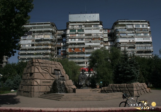 Almaty Architektur und Marke (5)