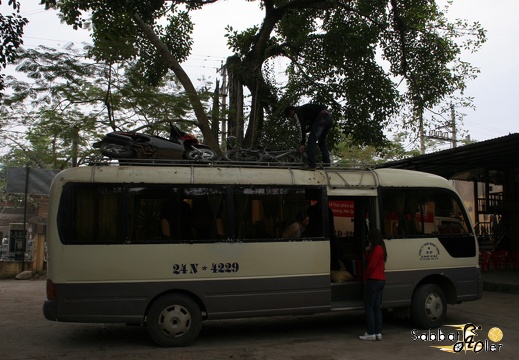 Bus Nghia Lo Hanoi